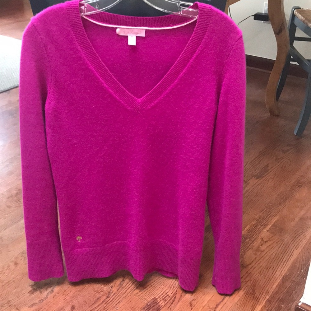Cashmere Sweater